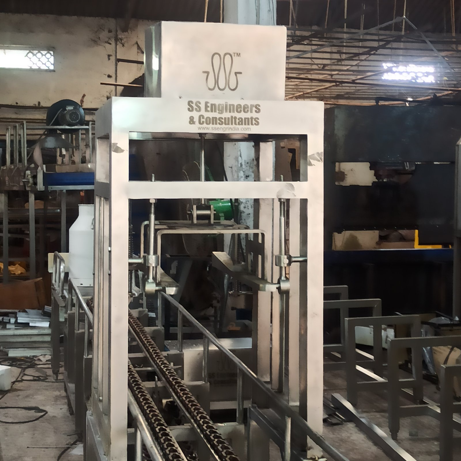 Milk Processing Plant