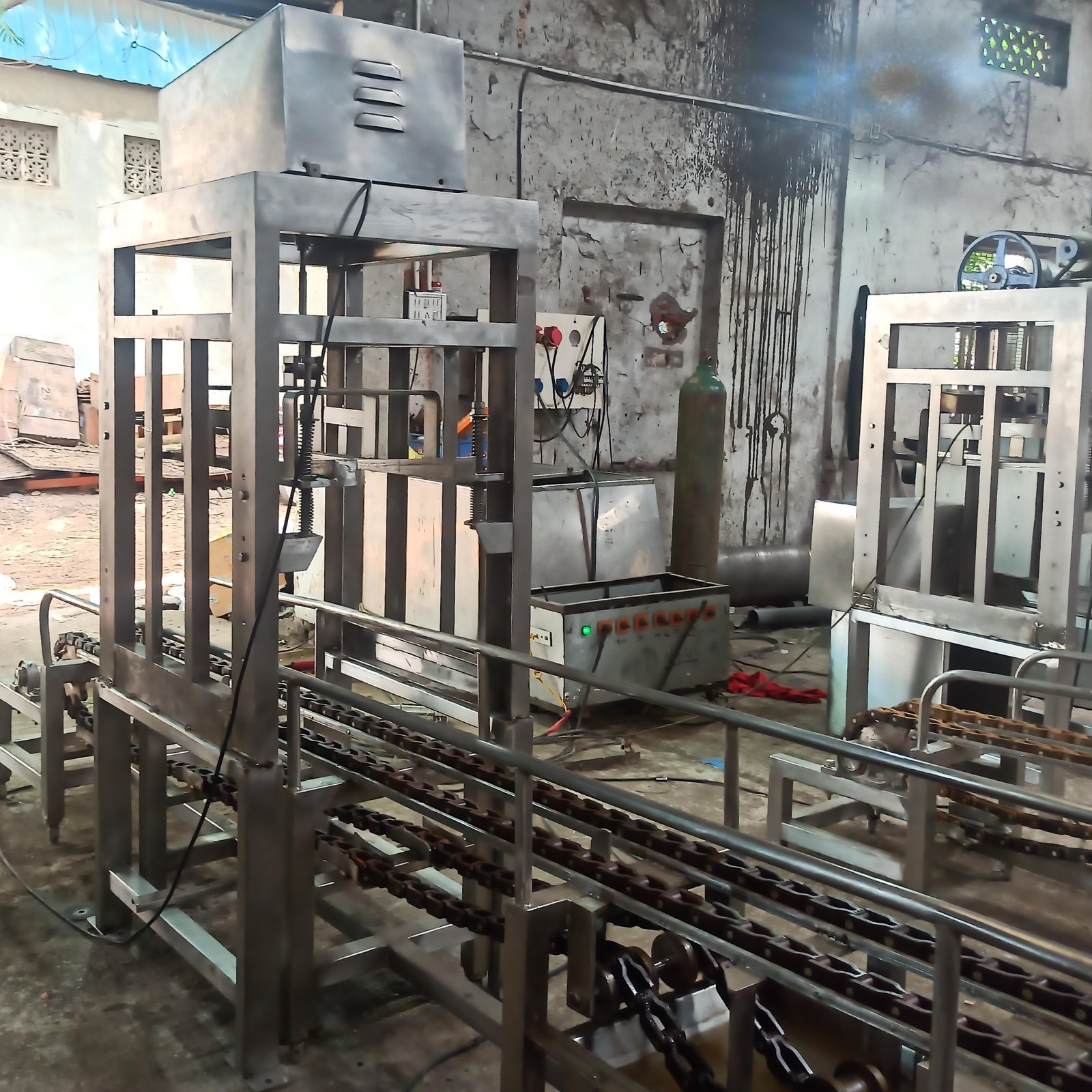 Milk Processing Plant